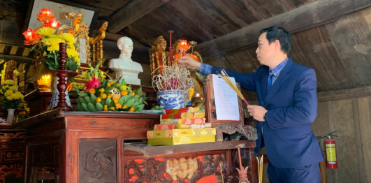Đền Làng Lụi