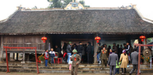 Đền Làng Lụi