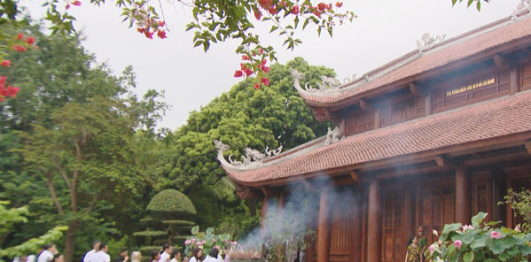 Lễ giỗ chủ tịch Hồ Chí Minh