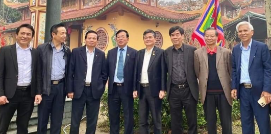 Lễ hội Đền Diên Cờ