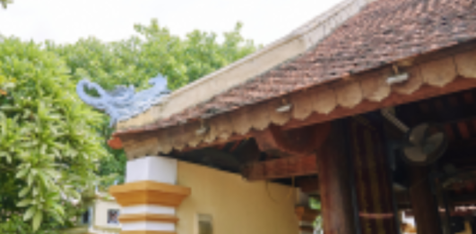 Đền thờ Trạng nguyên Bạch Liêu