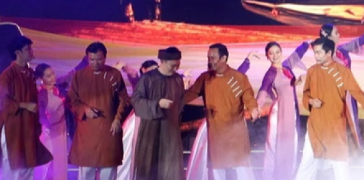 Festival Dân ca Ví, giặm Nghệ Tĩnh