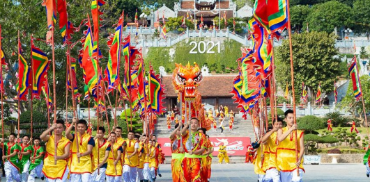 Lễ hội Đền Cửa