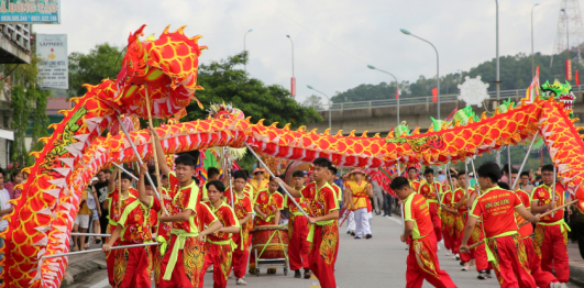 Lễ hội Đền Cửa