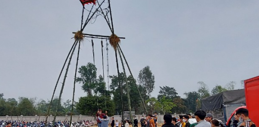 Lễ hội Đền Đức Hoàng