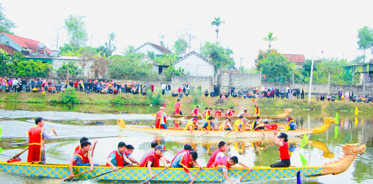 Lễ hội Đền Đức Hoàng