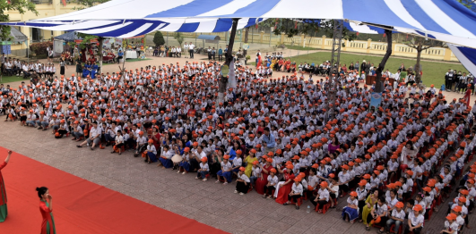 Ngày hội sách và văn hóa đọc Việt Nam tại Nghệ An