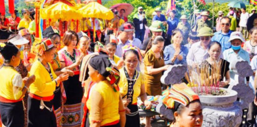 Lễ hội Bươn Xao