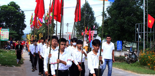 Lễ hội Bươn Xao