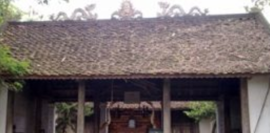 Đền Vua Lê