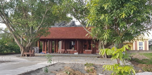 Đền Vua Lê