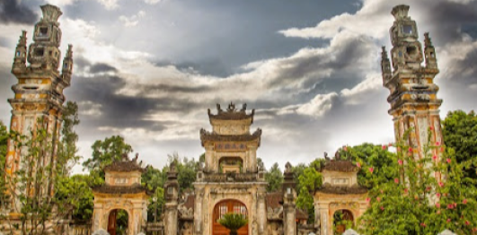 Lễ hội đền thờ Nguyễn Xí