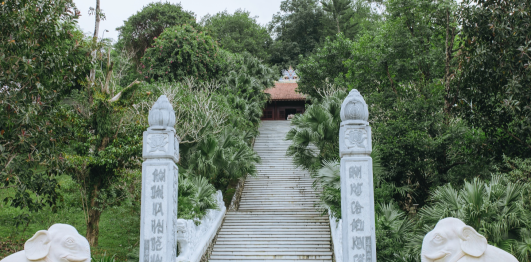 Đền Choọng