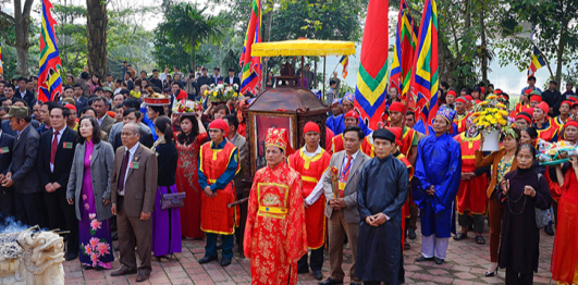 Lễ hội Đền Quả Sơn