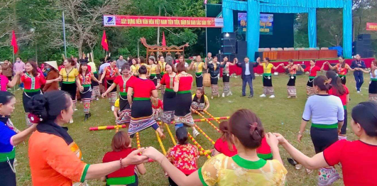 Lễ hội Pẩn Pang - Nang Ny