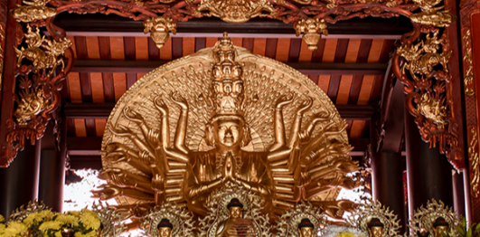 Lễ hội Đền Chùa Rú Gám