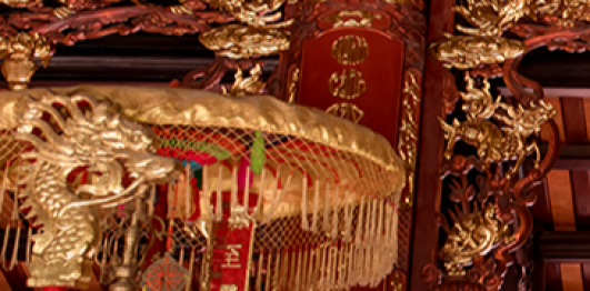 Lễ hội Đền Chùa Rú Gám