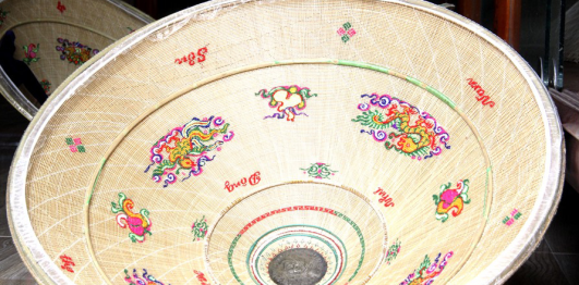 Làng nghề nón Phú Gia