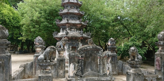 Chùa Thập Tháp Di Đà