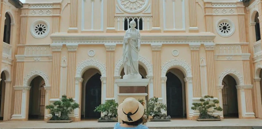 Tiểu Chủng Viện Làng Sông