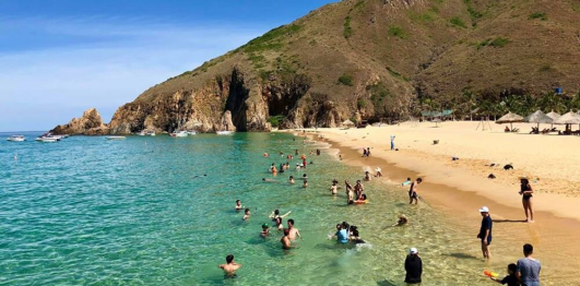 Bãi biển Kỳ Co