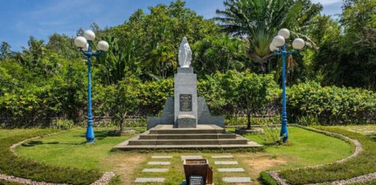 Nhà lưu niệm Hàn Mặc Tử 