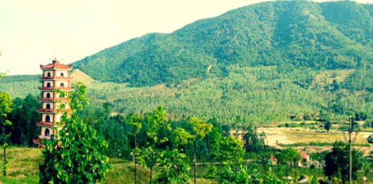 Đàn tế trời Ấn Sơn 