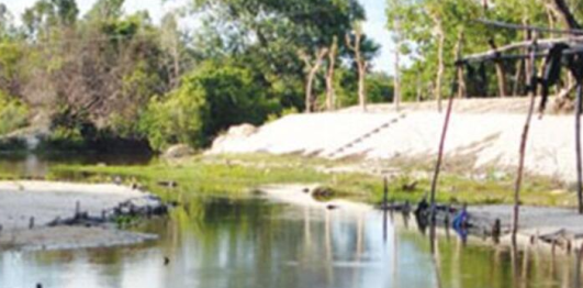 Suối khoáng nóng Hội Vân