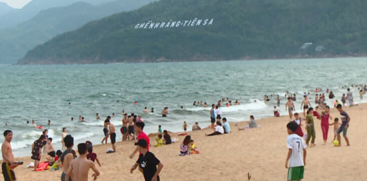 Bãi tắm Quy Nhơn