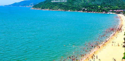 Bãi tắm Quy Nhơn
