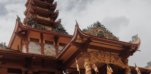 Chùa Long Khánh 