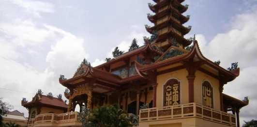 Chùa Long Khánh 