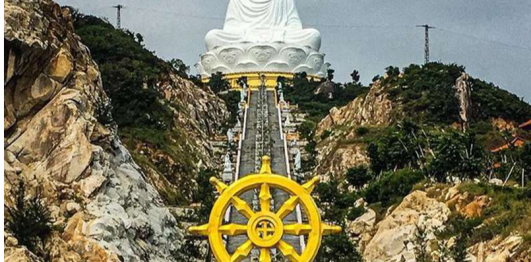 Chùa Ông Núi (Linh Phong Thiền Tự) (Phù Cát)
