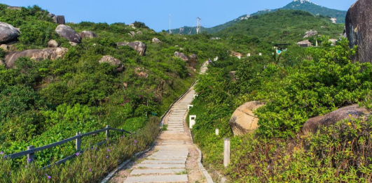 Khu dã ngoại Trung Lương