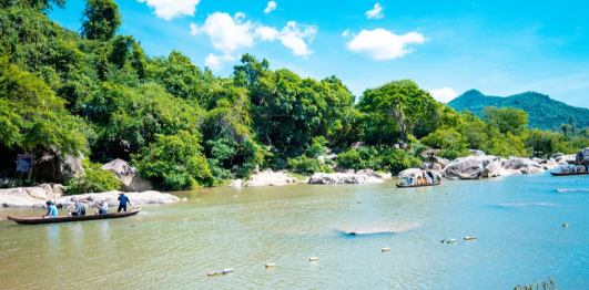 Khu du lịch sinh thái Hầm Hô