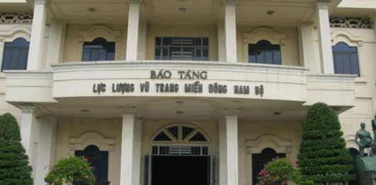 Bảo tàng Lực lượng vũ trang Miền Đông Nam Bộ