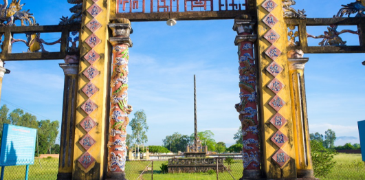 Thành Hoàng Đế 