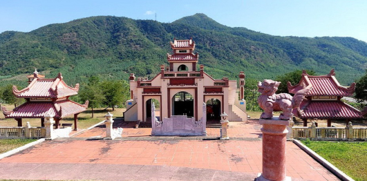 Đàn Tế Trời Đất 