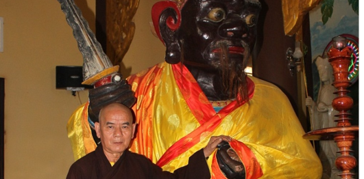 Chùa Nhạn Sơn