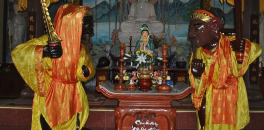 Chùa Nhạn Sơn