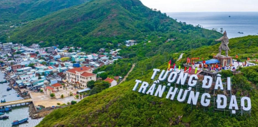 Làng chài Hải Minh