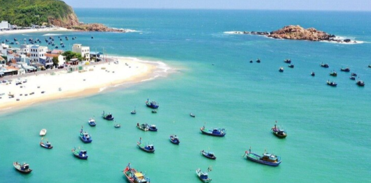 Làng chài Hải Minh