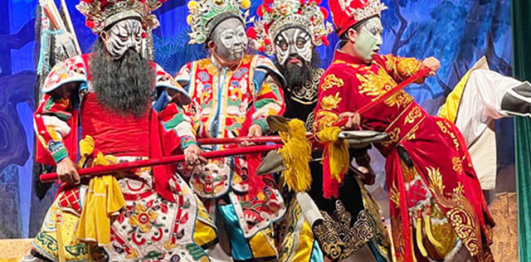 Nghệ thuật Tuồng (Hát Bội)