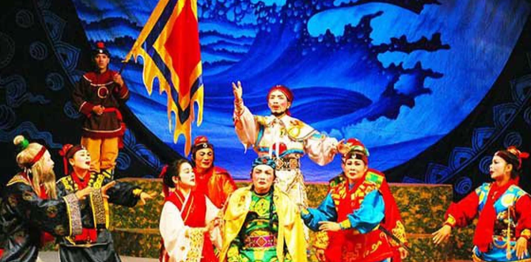 Nghệ thuật Tuồng (Hát Bội)