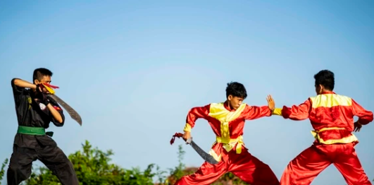 Làng võ An Thái