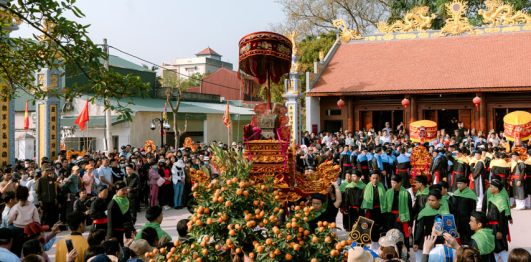 Làng võ An Thái