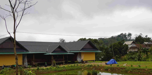 Cổng trời An Lão 