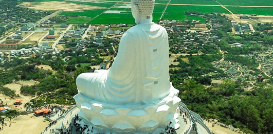Quần thể du lịch sinh thái và tâm linh Linh Phong