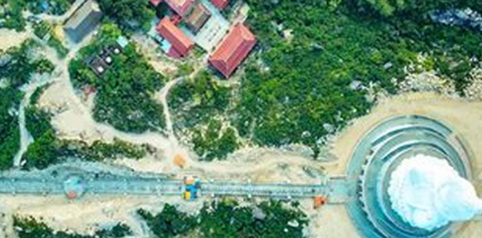 Quần thể du lịch sinh thái và tâm linh Linh Phong