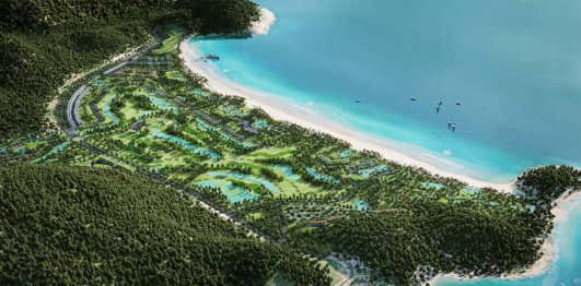 Bãi biển Vĩnh Hội